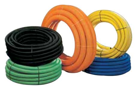 Gas Pipe Ducting - Polypipe